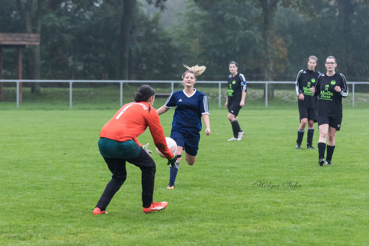 Bild 355 - Frauen TSV Gnutz - SV Bokhorst : Ergebnis: 7:0